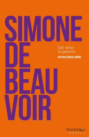 SIMONE DE BEAUVOIR SIMONE DE BEAUVOIR