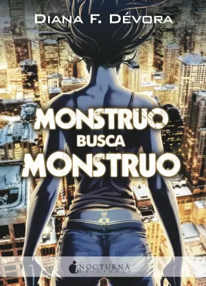 MONSTRUO BUSCA MONSTRUO