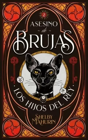 ASESINO DE BRUJAS V.2 LOS HIJOS DEL REY