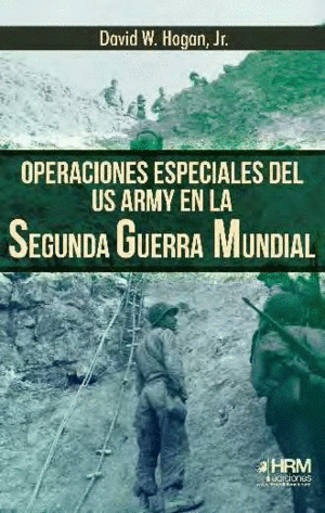 OPERACIONES ESPECIALES US ARMY SEGUNDA