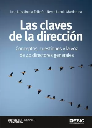 LAS CLAVES DE LA DIRECCIÓN