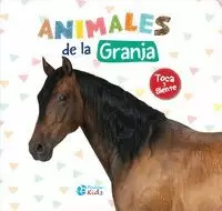 ANIMALES DE LA GRANJA