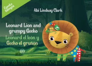 LEONARD EL LEÓN Y GECKO EL GRUÑÓN