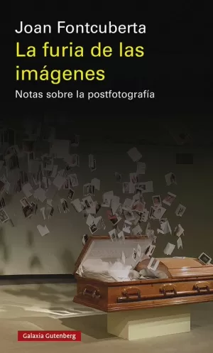 FURIA DE LAS IMÁGENES, LA -RÚSTICA FURIA DE LAS IMÁGENES, LA -RÚSTICA