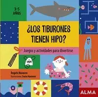 TIBURONES TIENEN HIPO, LOS?