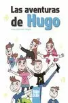 LAS AVENTURAS DE HUGO