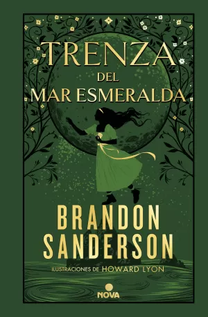 TRENZA DEL MAR ESMERALDA (NOVELA SECRETA 1)