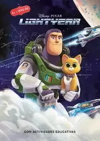 EL LIBRO DE LA PELICULA DISNEY·PIXAR LIGHTYEAR