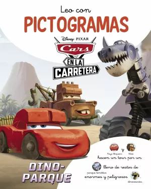 LEO CON PICTOGRAMAS DISNEY - DINO-PARC