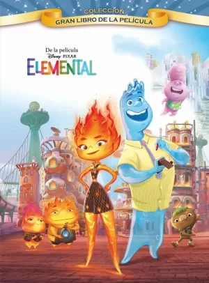 ELEMENTAL (LEO JUEGO Y APRENDO)