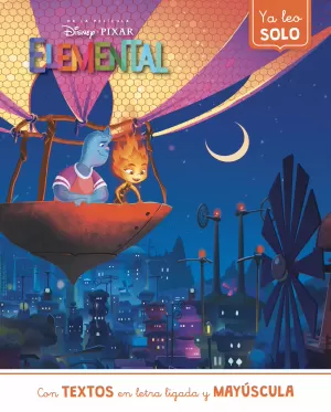 ELEMENTAL. YA LEO SOLO (DISNEY. LECTOESCRITURA) ELEMENTAL. YA LEO SOLO (DISNEY. LECTOESCRITURA)