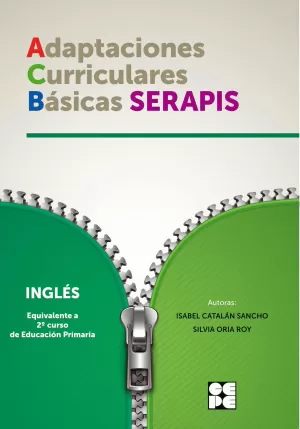 ADAPTACIONES CURRICULARES BASICAS SERAPIS INGLES 2