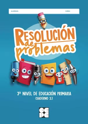 RESOLUCION DE PROBLEMAS 3.1 3ºEP 20 HIPATIA RESOLUCION DE PROBLEMAS 3.1 3ºEP 20 HIPATIA