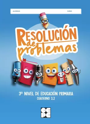 RESOLUCION DE PROBLEMAS 3.2 3ºEP 20 HIPATIA RESOLUCION DE PROBLEMAS 3.2 3ºEP 20 HIPATIA