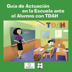 GUIA DE ACTUACION EN LA ESCUELA ANTE EL ALUMNO CON