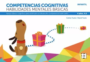 COMPETENCIAS COGNITIVAS. HABILIDADES MENTALES BÁSICAS 4.2 PROGRESINT INTEGRADO I