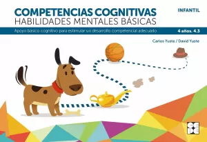 COMPETENCIAS COGNITIVAS. HABILIDADES MENTALES BÁSICAS 4.3 PROGRESINT INTEGRADO I