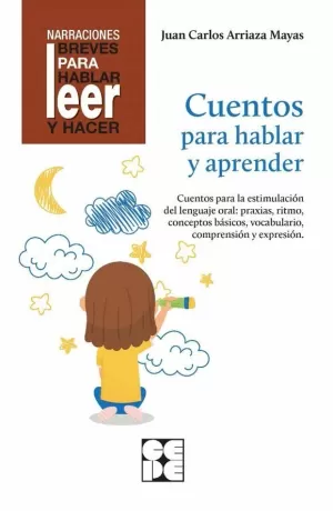 CUENTOS PARA HABLAR Y APRENDER REVISADA