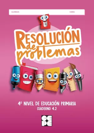 RESOLUCIÓN DE PROBLEMAS 4.2 HIPATIA