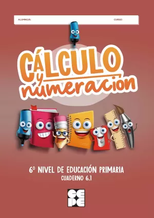 CÁLCULO Y NUMERACIÓN 6.1 HIPATIA