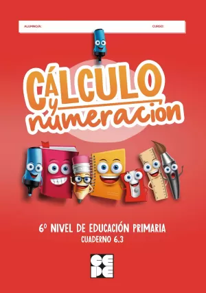 CÁLCULO Y NUMERACIÓN 6.3 HIPATIA