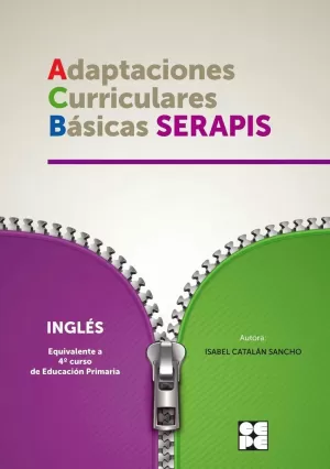 INGLÉS 4P