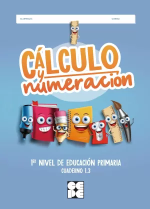 CÁLCULO Y NUMERACIÓN 1.3 HIPATIA