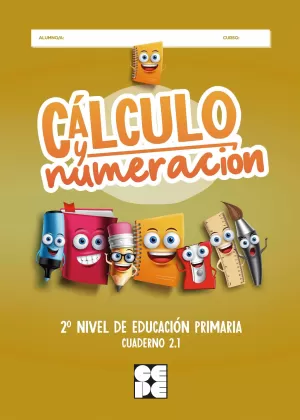 CÁLCULO Y NUMERACIÓN 2.1 HIPATIA