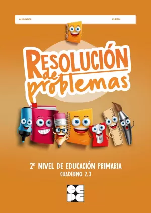 RESOLUCIÓN DE PROBLEMAS 2.3 HIPATIA