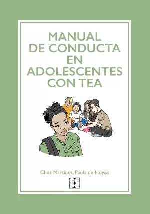 MANUAL DE CONDUCTA EN ADOLESCENTES CON TEA