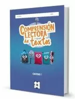 COMPRENSION LECTORA DE TEXTOS 1 COMPRENSION LECTORA DE TEXTOS 1