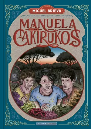 MANUELA Y LOS CAKIRUKOS MANUELA Y LOS CAKIRUKOS