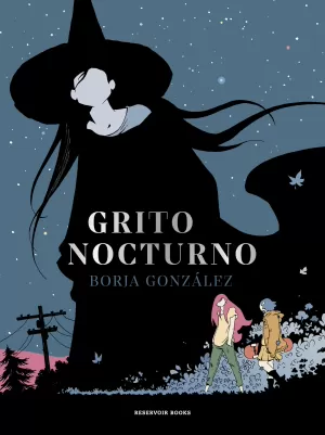 GRITO NOCTURNO GRITO NOCTURNO