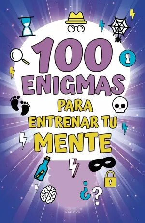 100 ENIGMAS PARA ENTRENAR TU MENTE