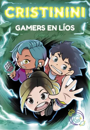 GAMERS EN LÍOS