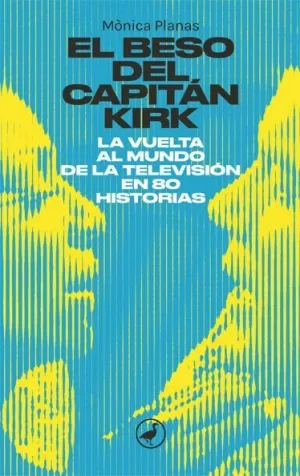 EL BESO DEL CAPITÁN KIRK