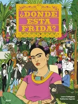 ¿DÓNDE ESTÁ FRIDA