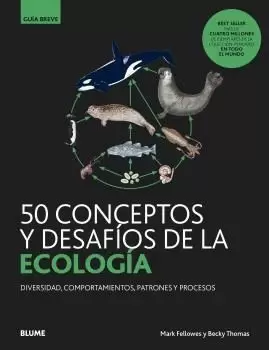 GB.50 CONCEPTOS Y DESAFÍOS DE LA ECOLOGÍA