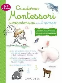 Grupo Anaya - Gran Cuaderno Montessori especial