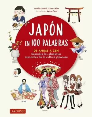 JAPÓN EN 100 PALABRAS