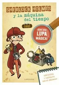 SHERLOCK HOLMES Y LA MÁQUINA DEL TIEMPO