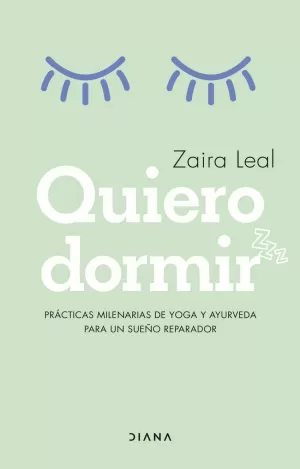 QUIERO DORMIR QUIERO DORMIR
