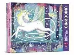 UNICORNIO 100 PIEZAS PUZZLE EDIC ILUSTRA