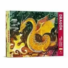 DRAGON 100 PIEZAS PUZZLE EDIC ILUSTRADO