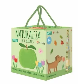NATURALEZA ECO CUBITOS EDIC ILUSTRADO NATURALEZA ECO CUBITOS EDIC ILUSTRADO