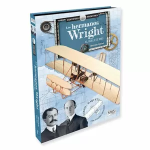 LOS HERMANOS WRIGHT 