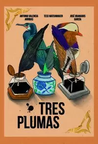 TRES PLUMAS