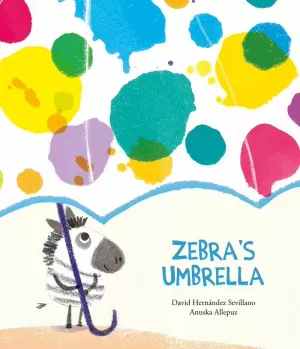 ZEBRA'S UMBRELLA