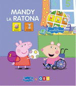 MANDY LA RATONA CUENTO PEPPA PIG