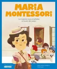 MARIA MONTESSORI